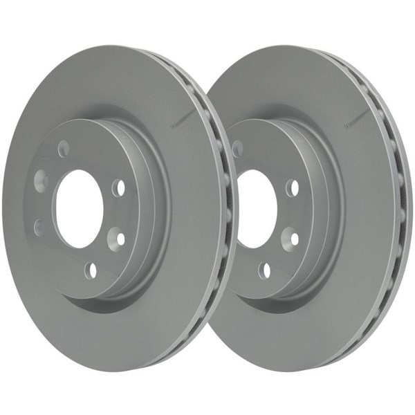 Bromsskiva Ventilerad, Framaxel Ate 24.0121-0106.1 ATE Bromsskiva Ventilerad, Framaxel Ate 24.0121-0106.1 ATE
