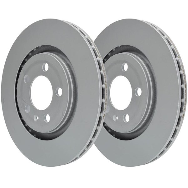 Bromsskiva Ventilerad, Framaxel Ate 24.0122-0100.1 ATE Bromsskiva Ventilerad, Framaxel Ate 24.0122-0100.1 ATE