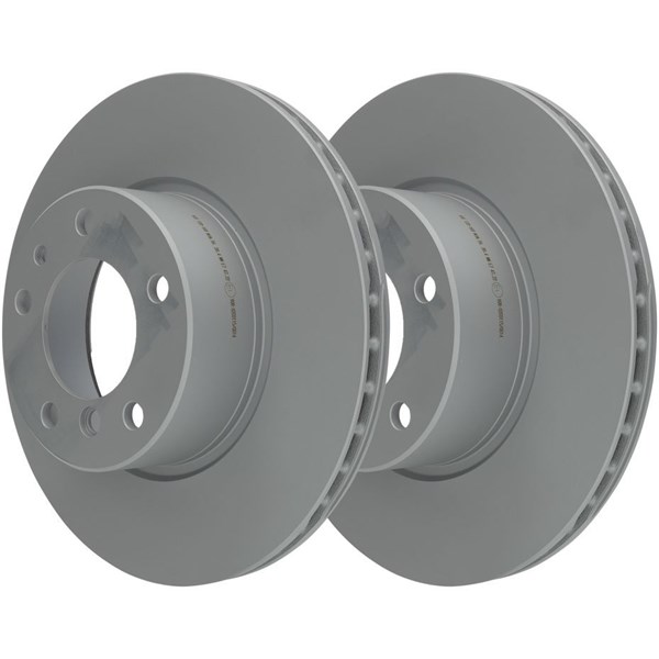 Bromsskiva Ventilerad, Framaxel Ate 24.0122-0103.1 ATE Bromsskiva Ventilerad, Framaxel Ate 24.0122-0103.1 ATE