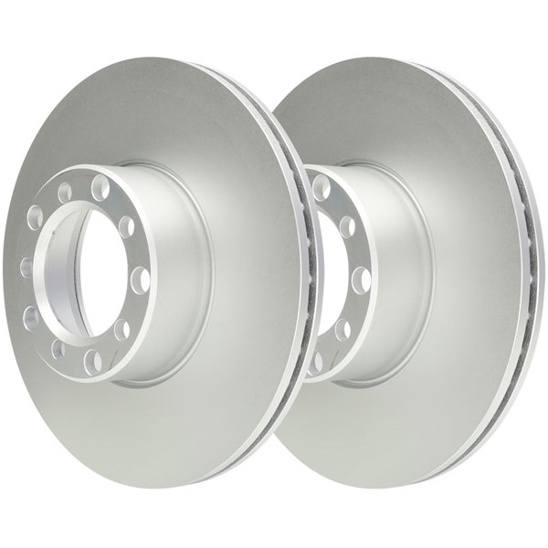 Bromsskiva Ventilerad, Framaxel Ate 24.0122-0106.1 ATE Bromsskiva Ventilerad, Framaxel Ate 24.0122-0106.1 ATE