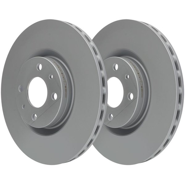 Bromsskiva Ventilerad, Framaxel Ate 24.0122-0107.1 ATE Bromsskiva Ventilerad, Framaxel Ate 24.0122-0107.1 ATE
