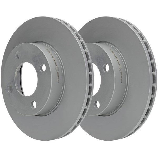 Bromsskiva Ventilerad, Framaxel Ate 24.0122-0108.1 ATE Bromsskiva Ventilerad, Framaxel Ate 24.0122-0108.1 ATE