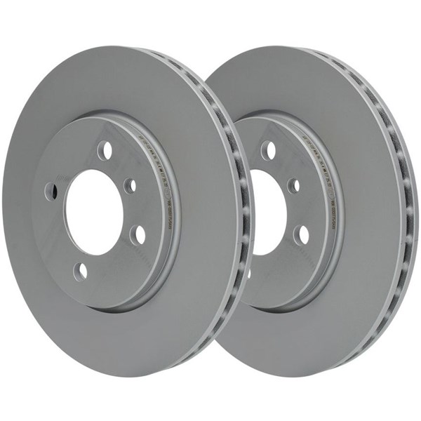 Bromsskiva Ventilerad, Framaxel Ate 24.0122-0122.1 ATE Bromsskiva Ventilerad, Framaxel Ate 24.0122-0122.1 ATE