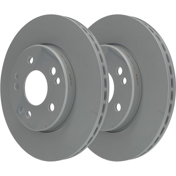 Bromsskiva Ventilerad, Framaxel Ate 24.0122-0123.1 ATE Bromsskiva Ventilerad, Framaxel Ate 24.0122-0123.1 ATE