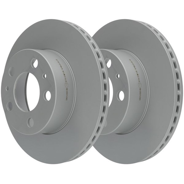 Bromsskiva Ventilerad, Framaxel Ate 24.0122-0127.1 ATE Bromsskiva Ventilerad, Framaxel Ate 24.0122-0127.1 ATE
