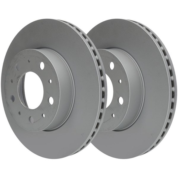 Bromsskiva Ventilerad, Framaxel Ate 24.0122-0138.1 ATE Bromsskiva Ventilerad, Framaxel Ate 24.0122-0138.1 ATE