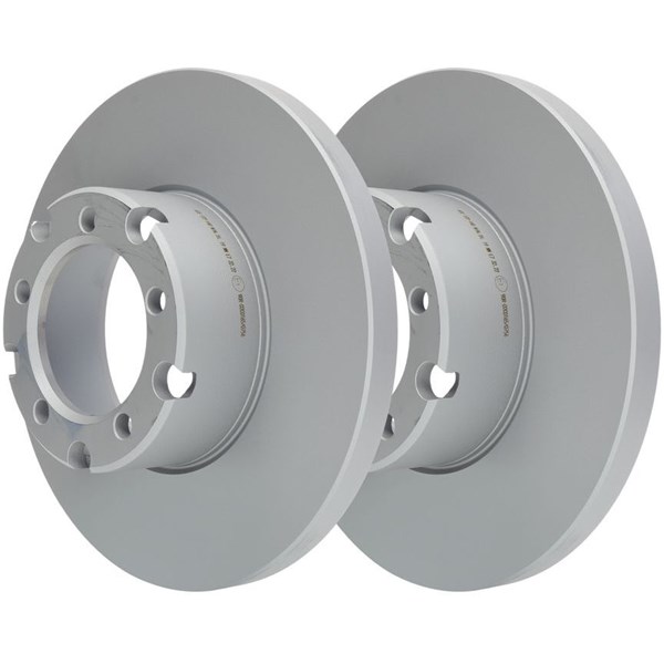 Bromsskiva Solid, Framaxel Ate 24.0122-0140.1 ATE