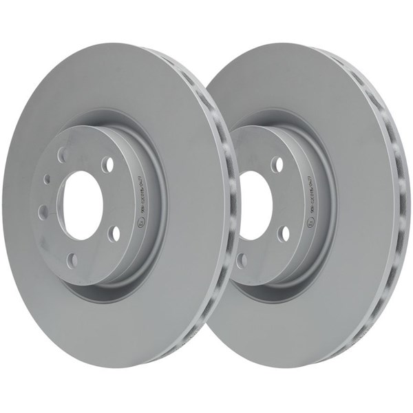 Bromsskiva Ventilerad, Framaxel Ate 24.0122-0145.1 ATE Bromsskiva Ventilerad, Framaxel Ate 24.0122-0145.1 ATE