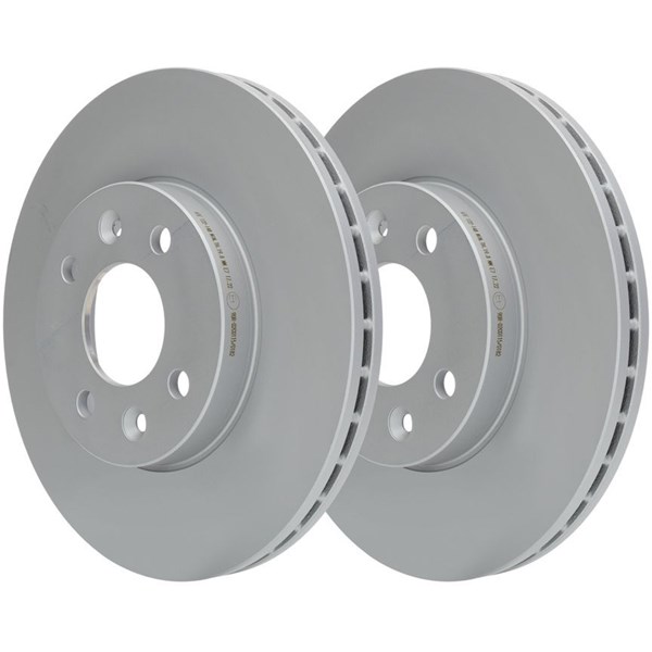 Bromsskiva Ventilerad, Framaxel Ate 24.0122-0148.1 ATE Bromsskiva Ventilerad, Framaxel Ate 24.0122-0148.1 ATE