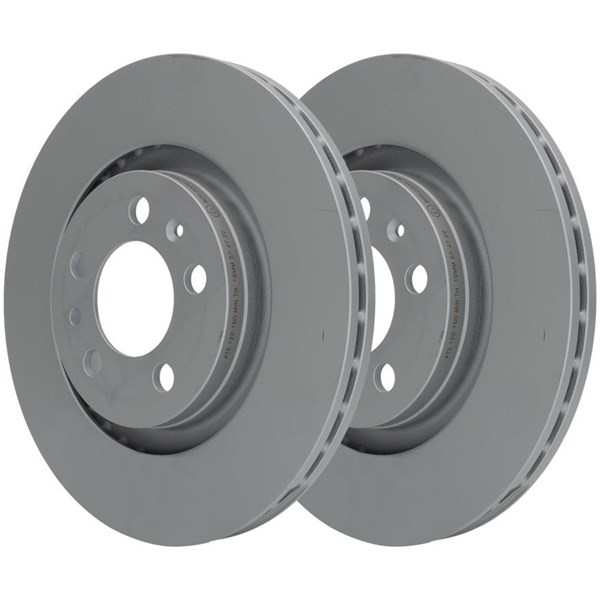 Bromsskiva Ventilerad, Framaxel Ate 24.0122-0150.1 ATE Bromsskiva Ventilerad, Framaxel Ate 24.0122-0150.1 ATE