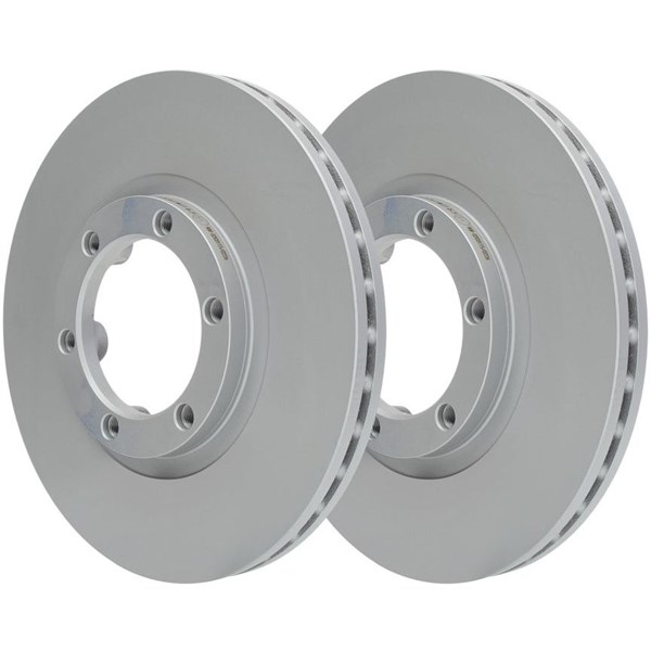 Bromsskiva Ventilerad, Framaxel Ate 24.0122-0156.1 ATE Bromsskiva Ventilerad, Framaxel Ate 24.0122-0156.1 ATE