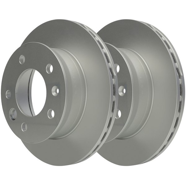 Bromsskiva Ventilerad, Framaxel Ate 24.0122-0161.1 ATE Bromsskiva Ventilerad, Framaxel Ate 24.0122-0161.1 ATE
