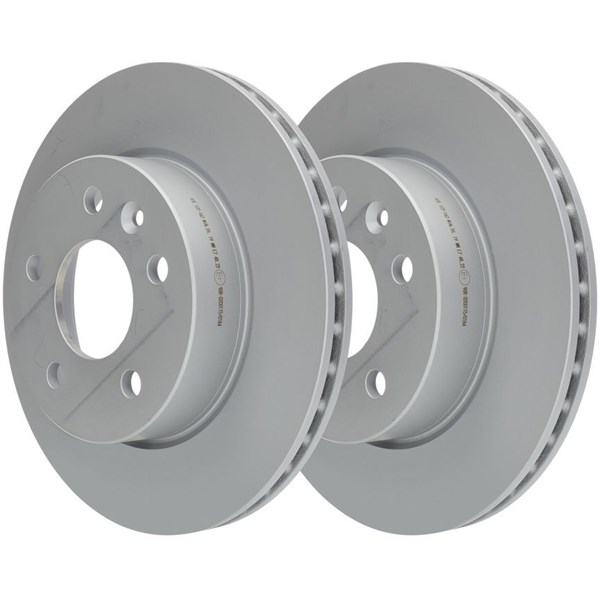Bromsskiva Ventilerad, Framaxel Ate 24.0122-0162.1 ATE Bromsskiva Ventilerad, Framaxel Ate 24.0122-0162.1 ATE