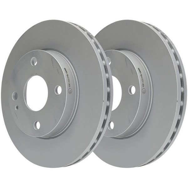 Bromsskiva Ventilerad, Framaxel Ate 24.0122-0166.1 ATE Bromsskiva Ventilerad, Framaxel Ate 24.0122-0166.1 ATE