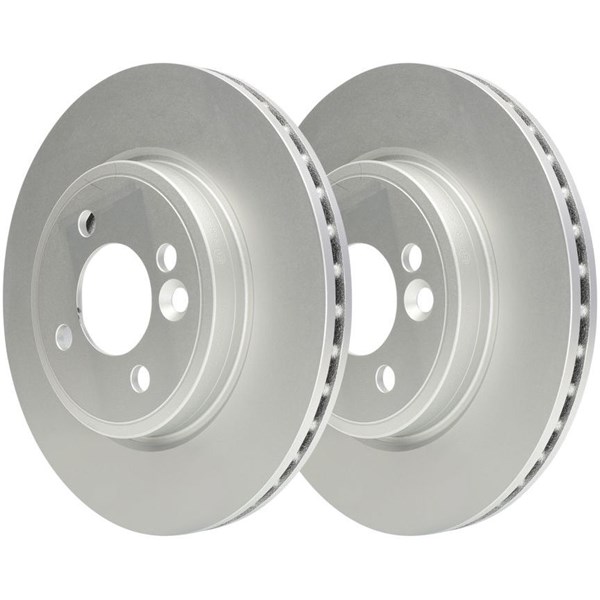 Bromsskiva Ventilerad, Framaxel Ate 24.0122-0204.1 ATE Bromsskiva Ventilerad, Framaxel Ate 24.0122-0204.1 ATE