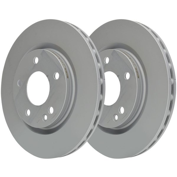 Bromsskiva Ventilerad, Framaxel Ate 24.0122-0208.1 ATE Bromsskiva Ventilerad, Framaxel Ate 24.0122-0208.1 ATE
