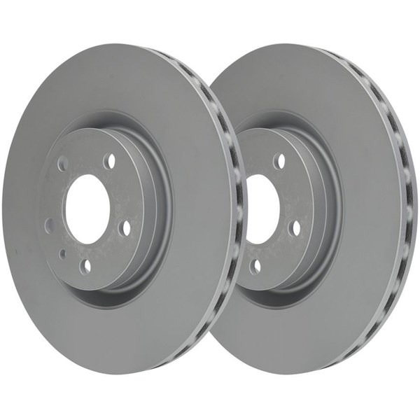 Bromsskiva Ventilerad, Framaxel Ate 24.0122-0225.1 ATE Bromsskiva Ventilerad, Framaxel Ate 24.0122-0225.1 ATE