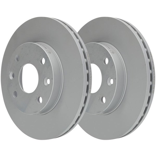 Bromsskiva Ventilerad, Framaxel Ate 24.0122-0227.1 ATE Bromsskiva Ventilerad, Framaxel Ate 24.0122-0227.1 ATE