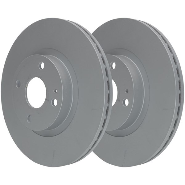 Bromsskiva Ventilerad, Framaxel Ate 24.0122-0235.1 ATE Bromsskiva Ventilerad, Framaxel Ate 24.0122-0235.1 ATE