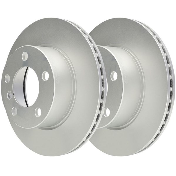 Bromsskiva Ventilerad, Framaxel Ate 24.0122-0239.1 ATE Bromsskiva Ventilerad, Framaxel Ate 24.0122-0239.1 ATE