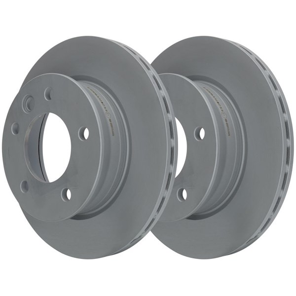 Bromsskiva Ventilerad, Framaxel Ate 24.0122-0245.1 ATE Bromsskiva Ventilerad, Framaxel Ate 24.0122-0245.1 ATE