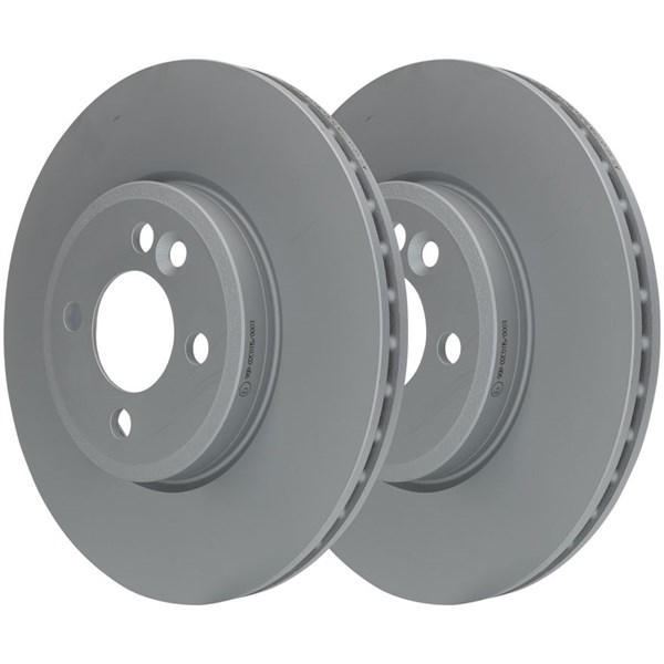 Bromsskiva Ventilerad, Framaxel Ate 24.0122-0247.1 ATE Bromsskiva Ventilerad, Framaxel Ate 24.0122-0247.1 ATE
