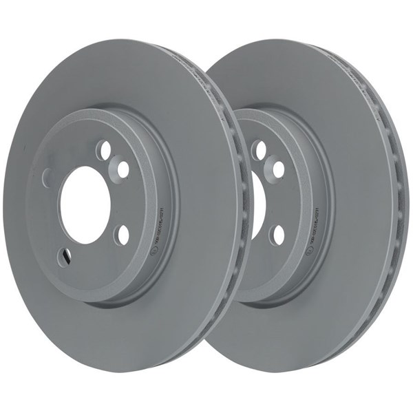 Bromsskiva Ventilerad, Framaxel Ate 24.0122-0248.1 ATE Bromsskiva Ventilerad, Framaxel Ate 24.0122-0248.1 ATE