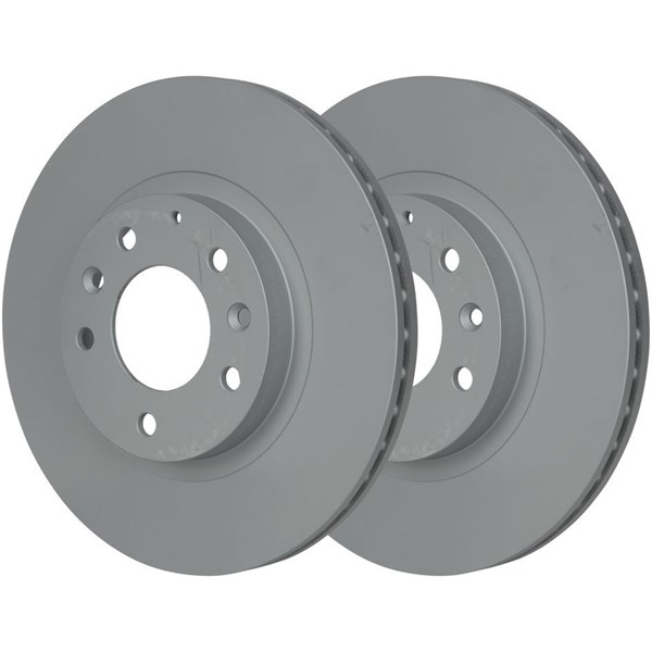 Bromsskiva Ventilerad, Framaxel Ate 24.0122-0249.1 ATE Bromsskiva Ventilerad, Framaxel Ate 24.0122-0249.1 ATE