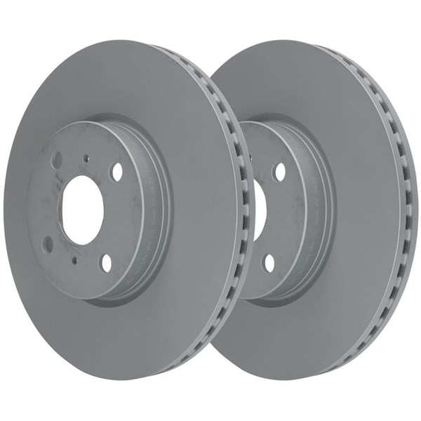 Bromsskiva Ventilerad, Framaxel Ate 24.0122-0254.1 ATE Bromsskiva Ventilerad, Framaxel Ate 24.0122-0254.1 ATE