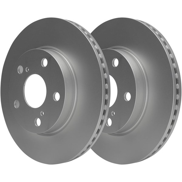 Bromsskiva Ventilerad, Framaxel Ate 24.0122-0256.1 ATE