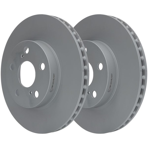 Bromsskiva Ventilerad, Framaxel Ate 24.0122-0258.1 ATE Bromsskiva Ventilerad, Framaxel Ate 24.0122-0258.1 ATE