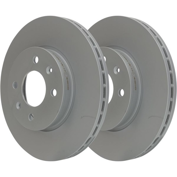 Bromsskiva Ventilerad, Framaxel Ate 24.0122-0260.1 ATE Bromsskiva Ventilerad, Framaxel Ate 24.0122-0260.1 ATE