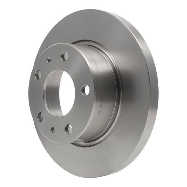 Bromsskiva Solid, Framaxel Ate 24.0122-0262.1 ATE