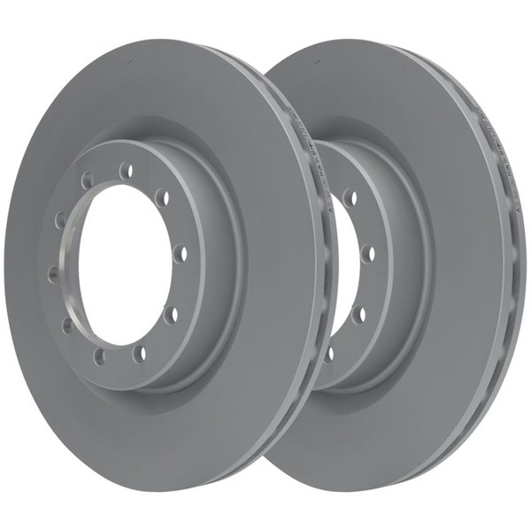 Bromsskiva Ventilerad, Framaxel Ate 24.0122-0266.1 ATE Bromsskiva Ventilerad, Framaxel Ate 24.0122-0266.1 ATE