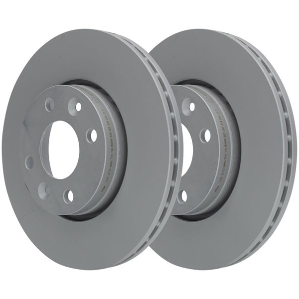 Bromsskiva Ventilerad, Framaxel Ate 24.0122-0270.1 ATE Bromsskiva Ventilerad, Framaxel Ate 24.0122-0270.1 ATE