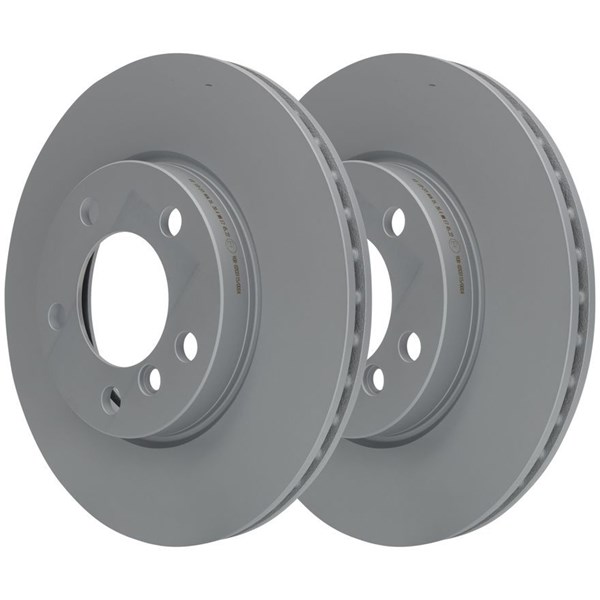 Bromsskiva Ventilerad, Framaxel Ate 24.0122-0271.1 ATE Bromsskiva Ventilerad, Framaxel Ate 24.0122-0271.1 ATE