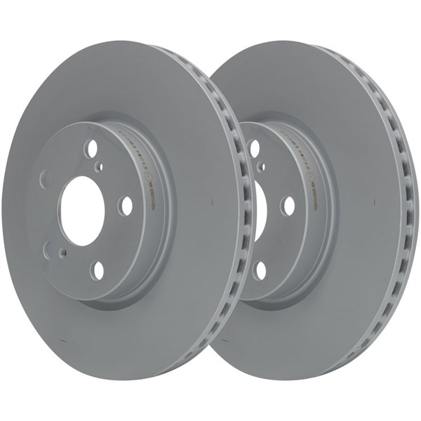 Bromsskiva Ventilerad, Framaxel Ate 24.0122-0276.1 ATE Bromsskiva Ventilerad, Framaxel Ate 24.0122-0276.1 ATE