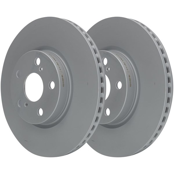 Bromsskiva Ventilerad, Framaxel Ate 24.0122-0276.1 ATE Bromsskiva Ventilerad, Framaxel Ate 24.0122-0276.1 ATE