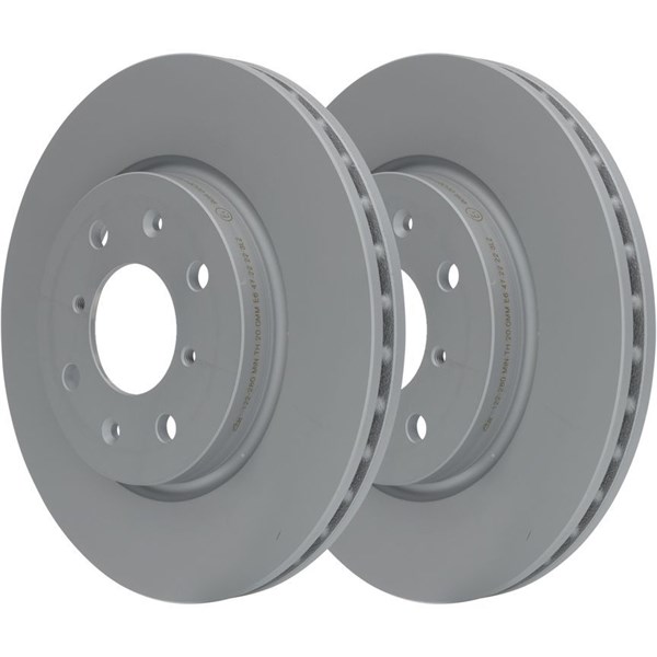 Bromsskiva Ventilerad, Framaxel Ate 24.0122-0280.1 ATE Bromsskiva Ventilerad, Framaxel Ate 24.0122-0280.1 ATE
