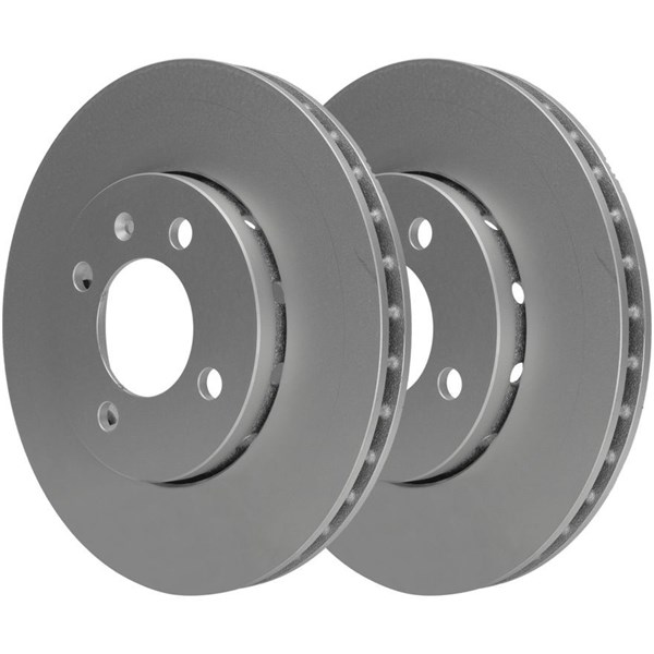 Bromsskiva Ventilerad, Framaxel Ate 24.0122-0281.1 ATE Bromsskiva Ventilerad, Framaxel Ate 24.0122-0281.1 ATE