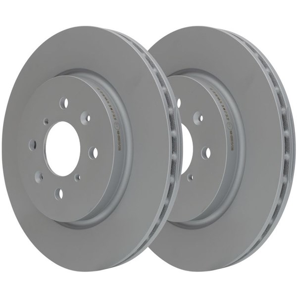 Bromsskiva Ventilerad, Framaxel Ate 24.0122-0282.1 ATE Bromsskiva Ventilerad, Framaxel Ate 24.0122-0282.1 ATE