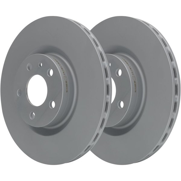 Bromsskiva Ventilerad, Framaxel Ate 24.0122-0286.1 ATE Bromsskiva Ventilerad, Framaxel Ate 24.0122-0286.1 ATE