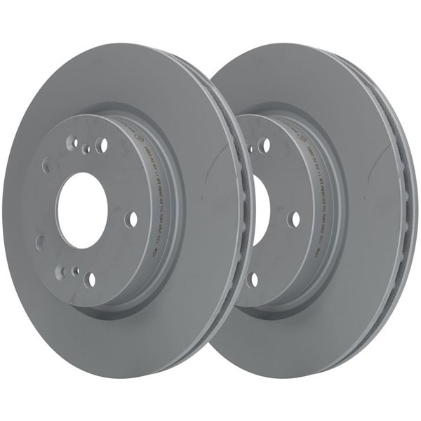 Bromsskiva Ventilerad, Framaxel Ate 24.0122-0290.1 ATE Bromsskiva Ventilerad, Framaxel Ate 24.0122-0290.1 ATE