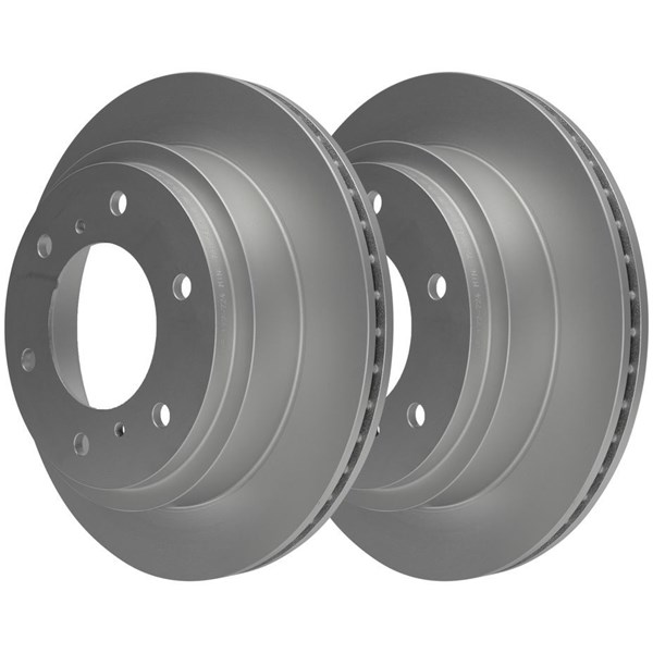 Bromsskiva Ventilerad, Bakaxel Ate 24.0122-0724.1 ATE Bromsskiva Ventilerad, Bakaxel Ate 24.0122-0724.1 ATE