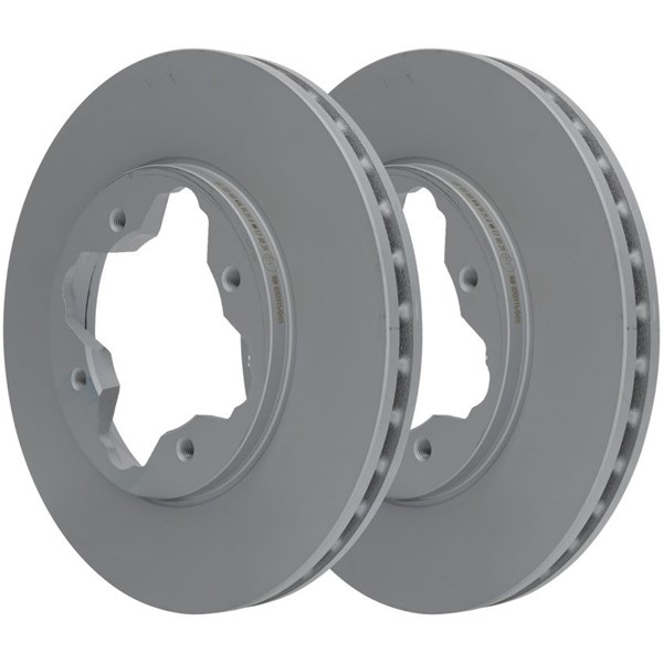 Bromsskiva Ventilerad, Framaxel Ate 24.0123-0103.1 ATE Bromsskiva Ventilerad, Framaxel Ate 24.0123-0103.1 ATE