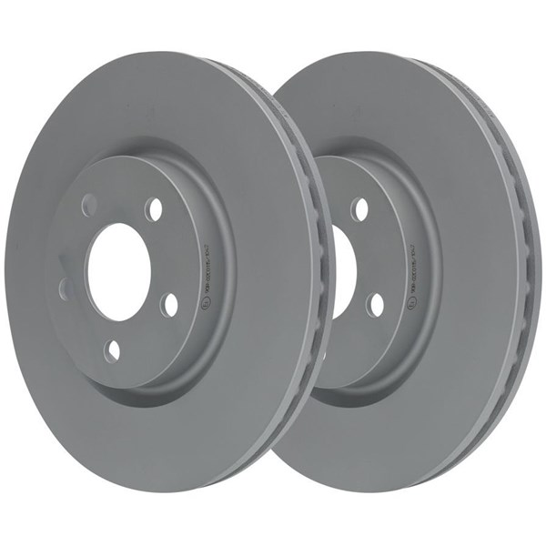 Bromsskiva Ventilerad, Framaxel Ate 24.0123-0107.1 ATE Bromsskiva Ventilerad, Framaxel Ate 24.0123-0107.1 ATE