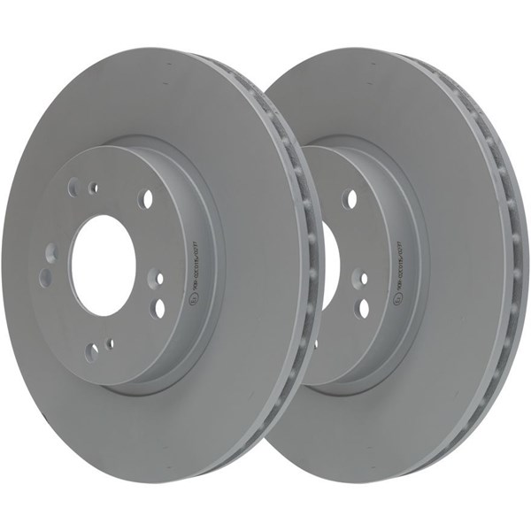 Bromsskiva Ventilerad, Framaxel Ate 24.0123-0109.1 ATE Bromsskiva Ventilerad, Framaxel Ate 24.0123-0109.1 ATE