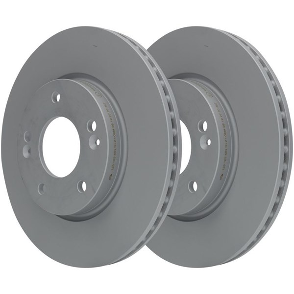 Bromsskiva Ventilerad, Framaxel Ate 24.0123-0123.1 ATE Bromsskiva Ventilerad, Framaxel Ate 24.0123-0123.1 ATE