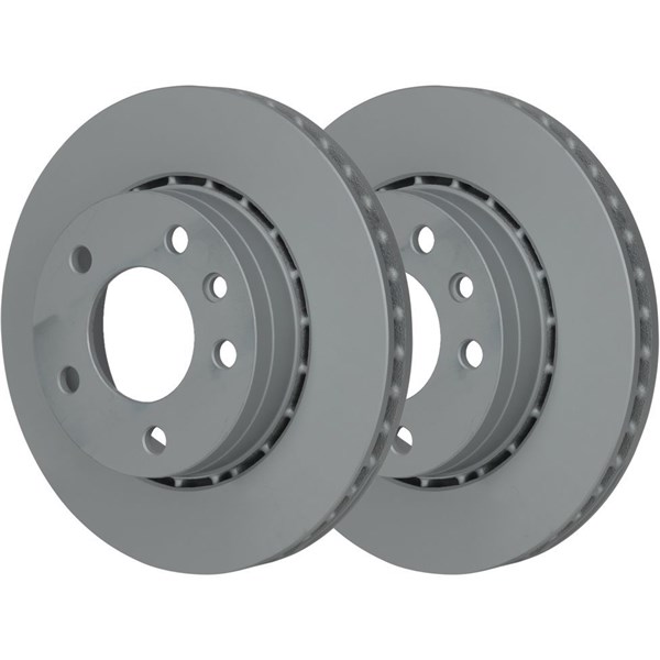 Bromsskiva Ventilerad, Framaxel Ate 24.0124-0111.1 ATE Bromsskiva Ventilerad, Framaxel Ate 24.0124-0111.1 ATE