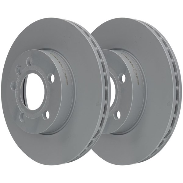Bromsskiva Ventilerad, Framaxel Ate 24.0124-0128.1 ATE Bromsskiva Ventilerad, Framaxel Ate 24.0124-0128.1 ATE
